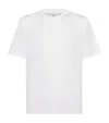 Brunello Cucinelli Cotton T-shirt In White