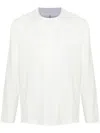 Brunello Cucinelli Cotton T-shirt In White