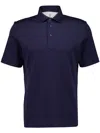 Brunello Cucinelli Men Short Sleeve Polo