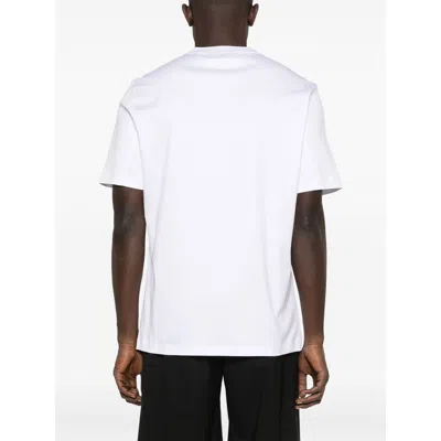 BRUNELLO CUCINELLI COTTON T SHIRTS