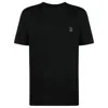Brunello Cucinelli Cotton Jersey Crew Neck T-shirt With Logo