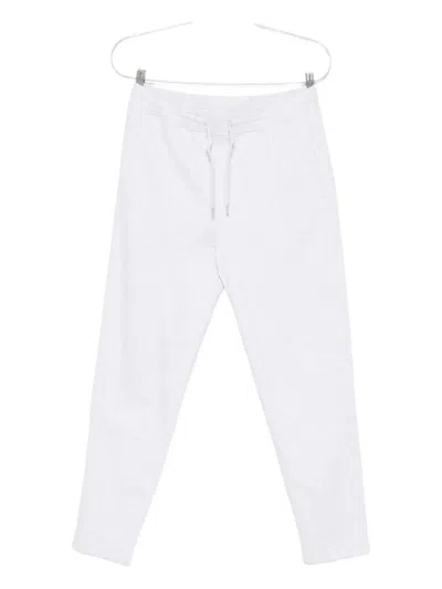 BRUNELLO CUCINELLI COTTON TRACK PANTS