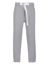 Brunello Cucinelli Cotton Track Pants