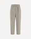 Brunello Cucinelli Cotton Trousers