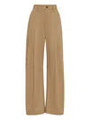 Brunello Cucinelli Five-pocket Baggy Trousers In Brown