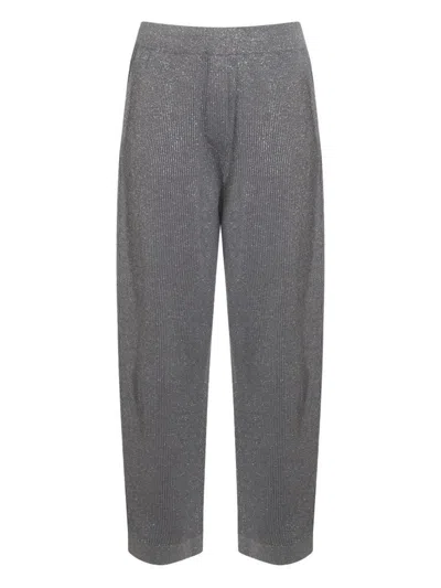 Brunello Cucinelli Cotton Trousers