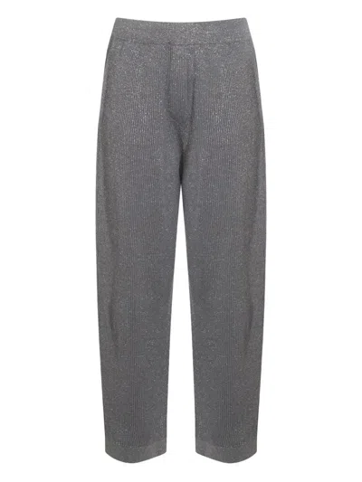 BRUNELLO CUCINELLI BRUNELLO CUCINELLI COTTON TROUSERS