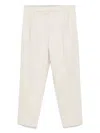 Brunello Cucinelli Cotton Trousers