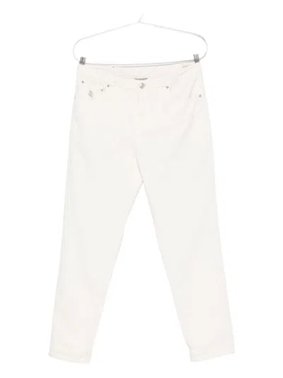 BRUNELLO CUCINELLI BRUNELLO CUCINELLI COTTON TROUSERS