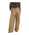 Brunello Cucinelli Cotton Trousers