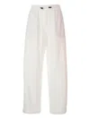 Brunello Cucinelli Cotton Trousers