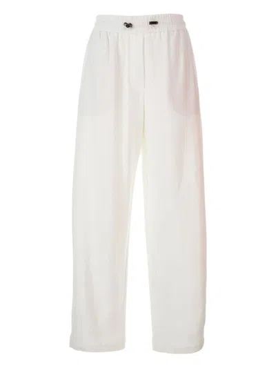 Brunello Cucinelli Cotton Trousers