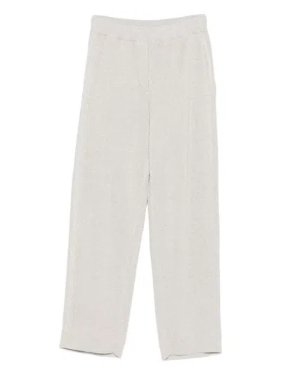 BRUNELLO CUCINELLI BRUNELLO CUCINELLI COTTON TROUSERS