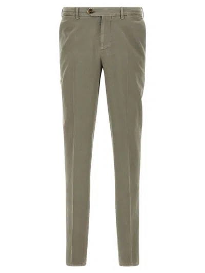 BRUNELLO CUCINELLI BRUNELLO CUCINELLI COTTON TROUSERS