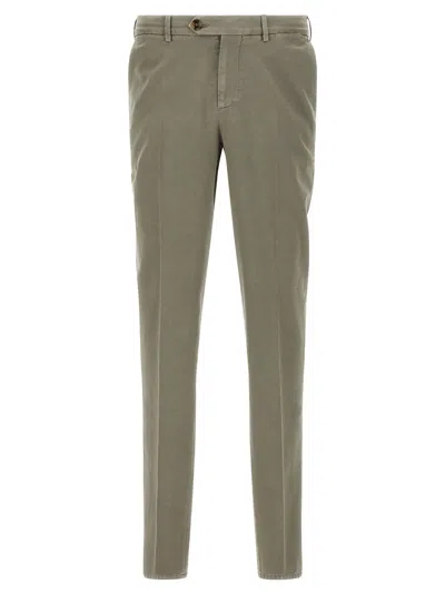 BRUNELLO CUCINELLI COTTON TROUSERS