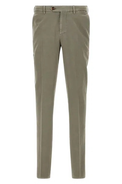 BRUNELLO CUCINELLI COTTON TROUSERS