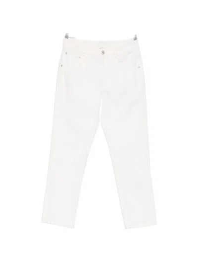 BRUNELLO CUCINELLI Brunello Cucinelli Cotton Trousers