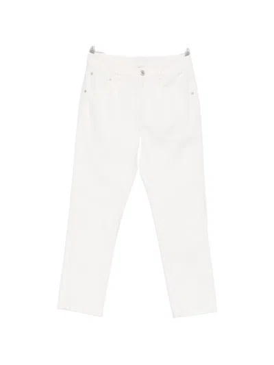 BRUNELLO CUCINELLI BRUNELLO CUCINELLI COTTON TROUSERS