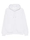 Brunello Cucinelli Hoodie Cotton Drawstring In Gray