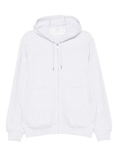 BRUNELLO CUCINELLI BRUNELLO CUCINELLI COTTON ZIPPED HOODIE