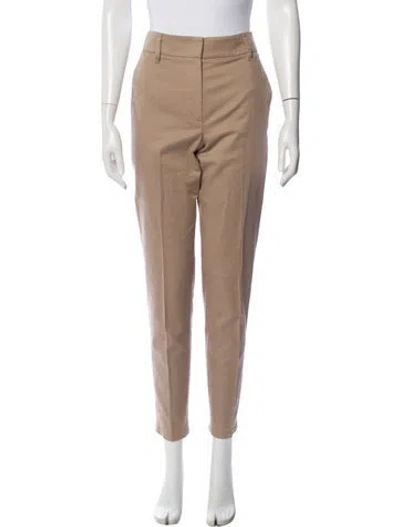 Pre-owned Brunello Cucinelli Cowl Neck Sweater In Neutral