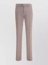 Brunello Cucinelli Dyed Pants In Gray