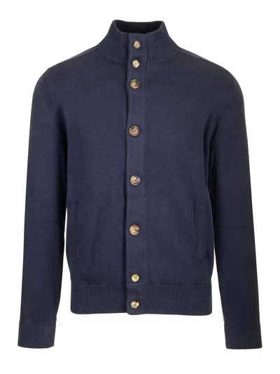 Brunello Cucinelli Cárdigan - Azul