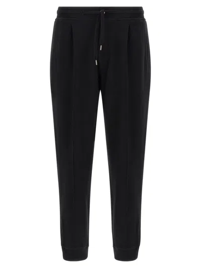 BRUNELLO CUCINELLI BRUNELLO CUCINELLI CRÊTE JOGGERS