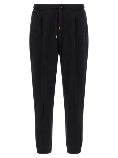 BRUNELLO CUCINELLI CRÊTE JOGGERS