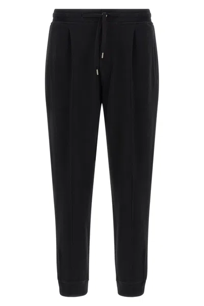 BRUNELLO CUCINELLI CRÊTE JOGGERS