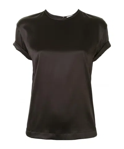 Brunello Cucinelli 's Crew In Black