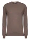 Brunello Cucinelli Crew-neck Cashmere Sweater