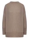 Brunello Cucinelli Crew-neck Cashmere Sweater