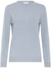 Brunello Cucinelli Cashmere Monili-trim Sweater