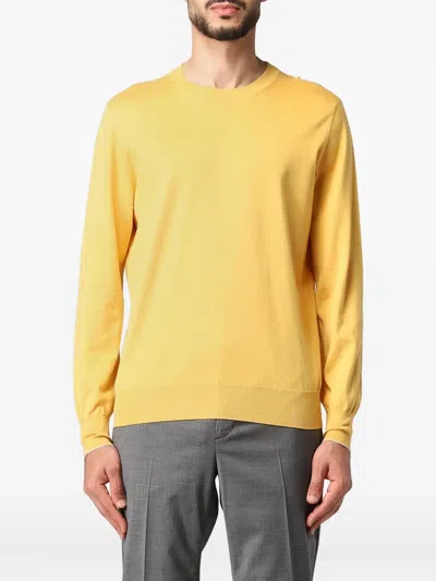 BRUNELLO CUCINELLI CREW-NECK COTTON SWEATER