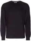 BRUNELLO CUCINELLI CREW-NECK COTTON SWEATSHIRT