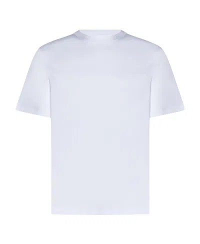 BRUNELLO CUCINELLI BRUNELLO CUCINELLI CREWNECK SHORT-SLEEVED T-SHIRT
