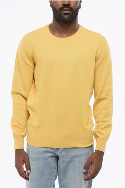 Brunello Cucinelli Crew Neck Pure Cashmere Sweater