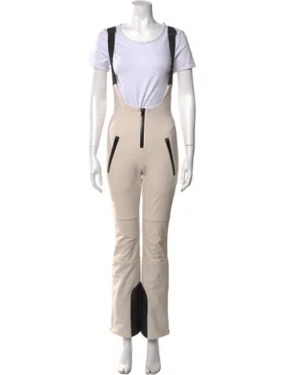 Pre-owned Brunello Cucinelli Crew Neck Ski Suit In Neutral