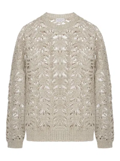 Brunello Cucinelli Crew-neck Sweater