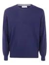 Brunello Cucinelli Crew Neck Jumper