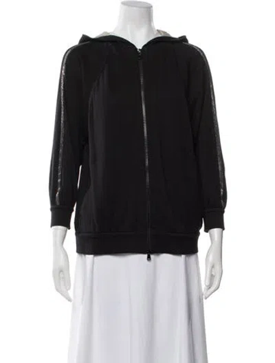 Pre-owned Brunello Cucinelli Crew Neck Sweater In Gray