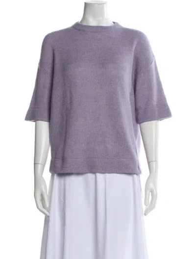 Pre-owned Brunello Cucinelli Crew Neck Sweater In Multi