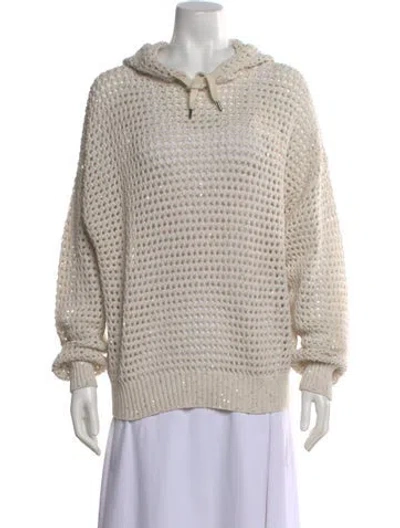 Pre-owned Brunello Cucinelli Crew Neck Sweater W/ Tags