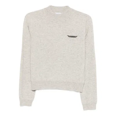 BRUNELLO CUCINELLI CREW-NECK SWEATER