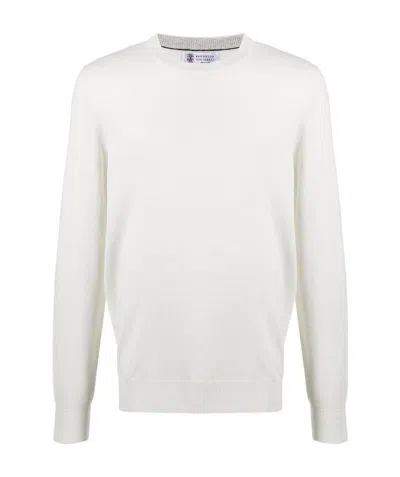 BRUNELLO CUCINELLI BRUNELLO CUCINELLI CREWNECK KNITTED SWEATER