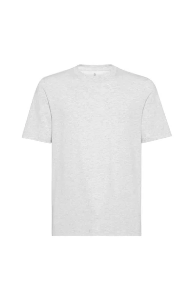 BRUNELLO CUCINELLI BRUNELLO CUCINELLI CREW-NECK T-SHIRT