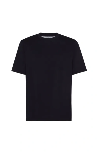 BRUNELLO CUCINELLI BRUNELLO CUCINELLI CREW-NECK T-SHIRT