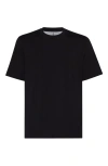 Brunello Cucinelli Topwear In Black