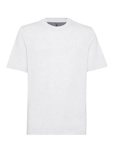 BRUNELLO CUCINELLI CREW-NECK T-SHIRT